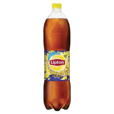 LIPTON IJSTHEE DRINK MET PERZIK 6X1.5 LT