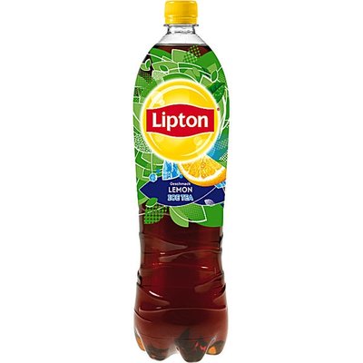 LIPTON IJSTHEE DRINK MET CITROEN 6X1.5 LT