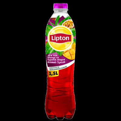 LIPTON IJSTHEE DRINK MET  MANGO 6X1.5 LT