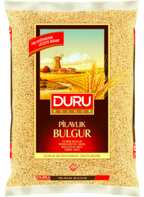 DURU BULGUR TARWE GROF 6X2.5 KG