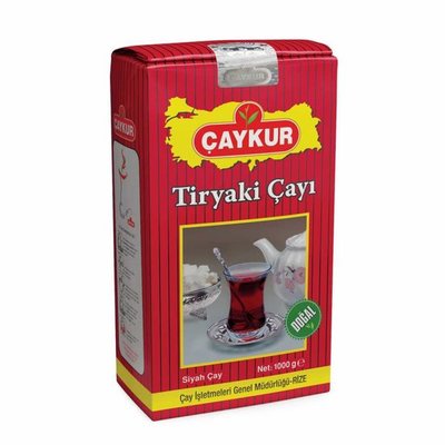CAYKUR TIRYAKI THEE 10X1 KG
