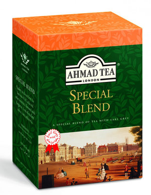 AHMAD THEE SPECIAL BLEND 24X500 GR